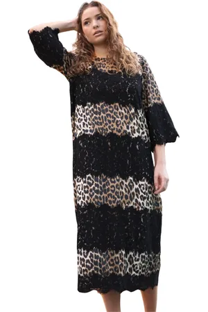 Crās Sukienki, Kobieta, Wielobarwność, M, Elina Dress
