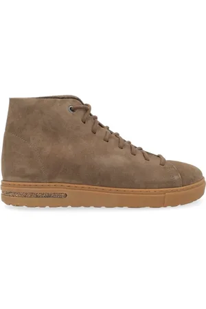 Birkenstock Buty, Mężczyzna, brązowy, 40 EU, Skóra, Deconstructed Mid-Top Sneakers