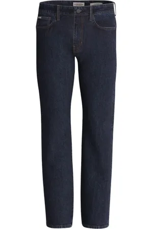 Guess Jeansy, Mężczyzna, Niebieski, W34, Denim, Jeansyy Slim Fit Denim
