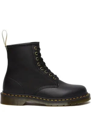 Dr. Martens Buty, Mężczyzna, Czarny, 40 EU, Wegańskie Botki do Kostki