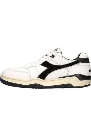 Diadora Buty, Mężczyzna, Biały, 42 EU, Heritage Sneakers