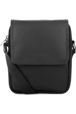 Lancaster Torebki, Mężczyzna, Czarny, ONE SIZE, Torba crossbody