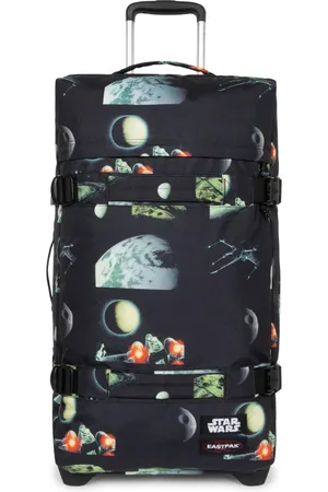 Eastpak Walizki, Kobieta, Wielobarwność, ONE SIZE, Poliester, Star Wars Galaxy Black Torba podróżna