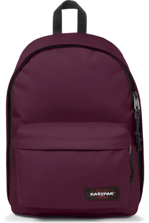 Eastpak Torebki, unisex, Fioletowy, ONE SIZE, Elegancki Miejski Plecak z Przegródką na Laptopa