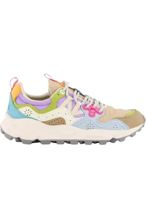 Flower Mountain Buty, Kobieta, Wielobarwność, 41 EU, Sneaker Yamano 3 dla kobiet