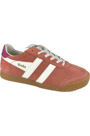 Gola Buty, Kobieta, Pomarańczowy, 38 EU, Sneaker Clb 358 Elan Buty