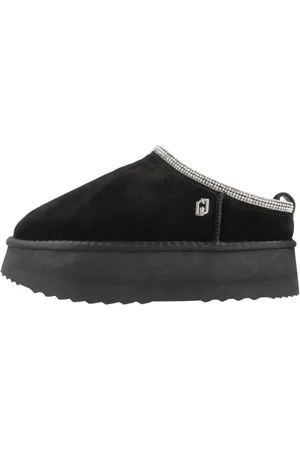 Liu Jo Buty, Kobieta, Czarny, 39 EU, Poliester, Stylowe Mules