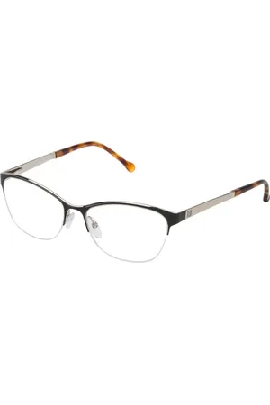 Loewe Akcesoria, Kobieta, Żółty, ONE SIZE, Złote metalowe oprawki