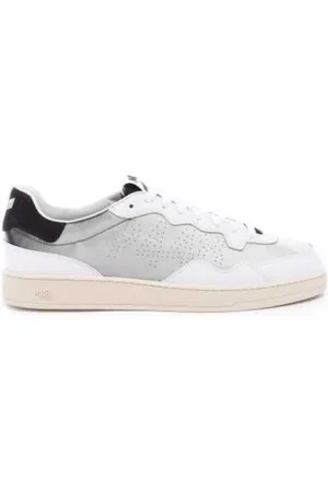 P448 Buty, Mężczyzna, Wielobarwność, 43 EU, Skóra, La Vert Foil Sneakers