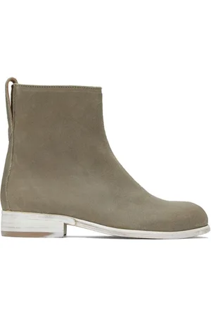 OUR LEGACY Buty, Mężczyzna, Beżowy, 40 EU, Skóra, Michaelis Boot