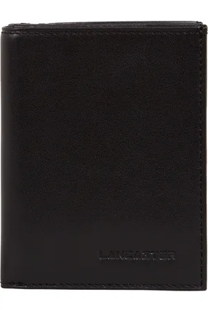 Lancaster Akcesoria, Mężczyzna, Czarny, ONE SIZE, Wallets Cardholders