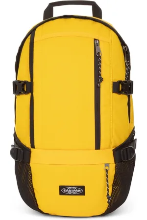 Eastpak Torebki, unisex, Żółty, ONE SIZE, Funkcjonalny Plecak na codzienne dojazdy i weekendowe przygody