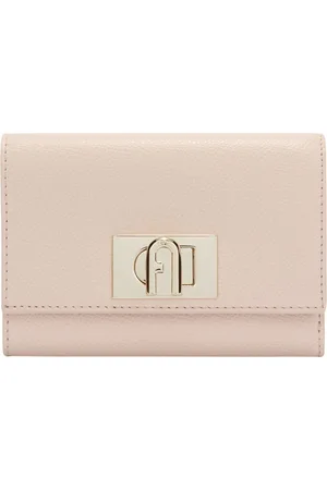 Furla Akcesoria, Kobieta, Różowy, ONE SIZE, Wallets & Cardholders