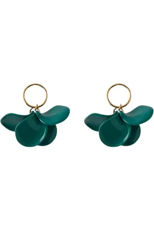 MALABABA Akcesoria, Kobieta, Zielony, ONE SIZE, Petalos