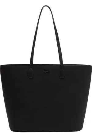 Lacoste Torebki, Kobieta, Czarny, ONE SIZE, Modna torba na ramię