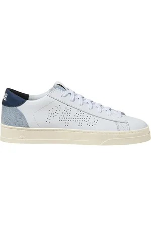 P448 Buty, Mężczyzna, Biały, 42 EU, Japoński Mesh Sneaker Styl S24Jackcra-M