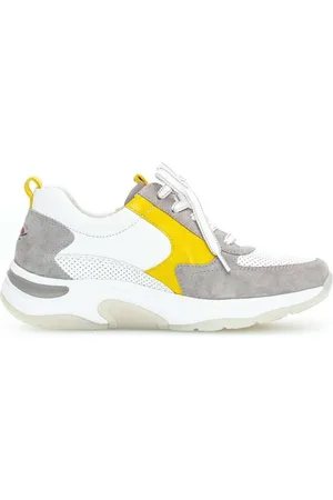 Gabor Buty, Kobieta, Wielobarwność, 37 EU, Damskie sneakersy do chodzenia
