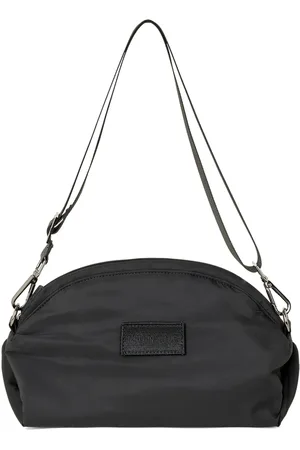 Munthe Torebki, Kobieta, Czarny, ONE SIZE, Poliester, Elegancka Torba Przez Ramię
