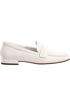 Högl Buty, Kobieta, Biały, 36 1/2 EU, Klasyczne Mokasyny dla Mężczyzn