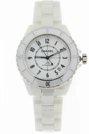 CHANEL Akcesoria, Mężczyzna, Biały, ONE SIZE, J12