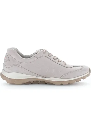 Gabor Buty, Kobieta, Beżowy, 42 EU, Rollingsoft Walking Sneakersy