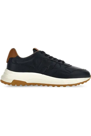 Hogan Buty, Mężczyzna, Niebieski, 44 EU, Skóra, Hyperlight Sneakers