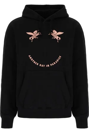 Givenchy Bluzy, Mężczyzna, Czarny, M, Stylowy Sweatshirt dla Trendy Look