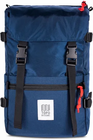 TOPO Torebki, unisex, Niebieski, ONE SIZE, Nylon, Backpacks