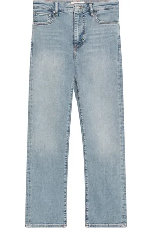 Frame Jeansy, Kobieta, Niebieski, W25, Spodnie jeansowe ołówek