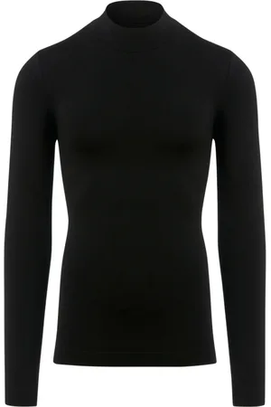 Fusalp Koszulki, Mężczyzna, Czarny, XS/S, Kaszmir, Owen Thermal Layer