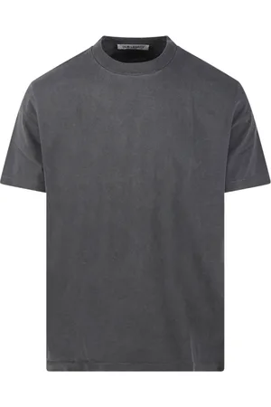 OUR LEGACY Koszulki, Mężczyzna, Szary, L, Bawełna, Legacy Jersey Box T-Shirt