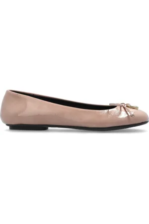 Furla Buty, Kobieta, Różowy, 40 EU, Skóra, Baletki Ballerina