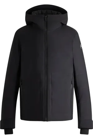 Fusalp Kurtki, Mężczyzna, Czarny, 2XL, Kurtka narciarska Yohan