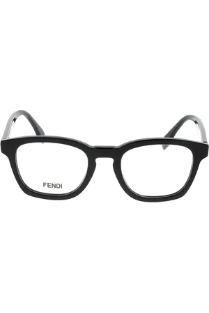Fendi Akcesoria, unisex, Czarny, ONE SIZE, Okulary przeciwsłoneczne