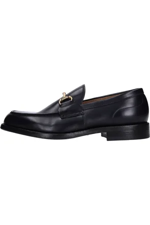 Green george Buty, Mężczyzna, Niebieski, 41 EU, Zamsz, Buty płaskie Niebieskie