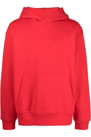 Diesel Bluzy, Mężczyzna, Czerwony, M, Bawełna, Bluza Megoval