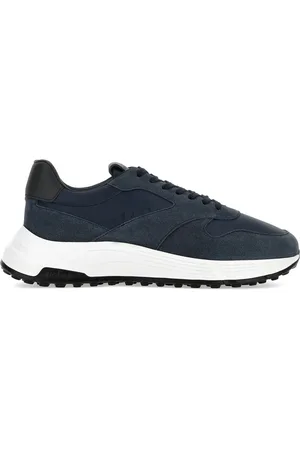 Hogan Buty, Mężczyzna, Niebieski, 42 EU, Skóra, Hyperlight Sneakers