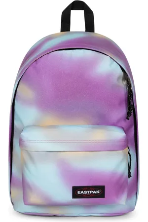 Eastpak Torebki, Kobieta, Wielobarwność, ONE SIZE, Poliester, Plecak Spark Mermaid Styl Miejski