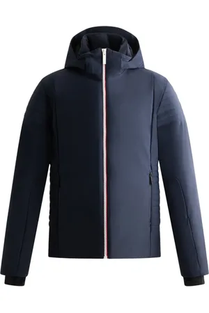 Fusalp Kurtki, Mężczyzna, Niebieski, S, Power Jacket