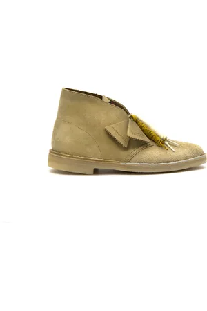 Clarks Buty, Kobieta, brązowy, 40 EU, Zamsz, Desert Boot