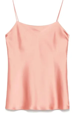 HERNO Koszulki, Kobieta, Różowy, S, Stylowy top na każdą okazję
