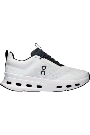On Running Sport, Kobieta, Biały, 40 EU, Sneakersy Cloudnova X
