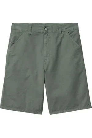 Carhartt Szorty, Mężczyzna, Zielony, W34, Szorty