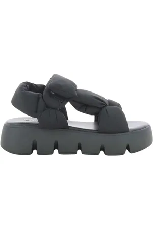 Steve Madden Buty, Kobieta, Czarny, 40 EU, Czarne Bonkers Buty Damskie
