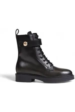 Furla Buty, Kobieta, Czarny, 36 EU, Kolekcja Premium Skórzanych Botków