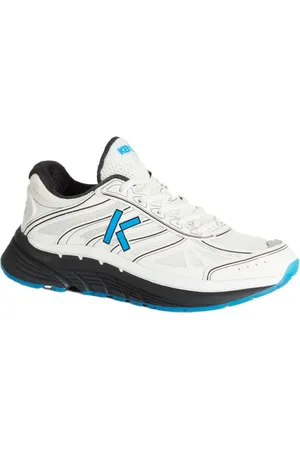 Kenzo Buty, Mężczyzna, Biały, 43 EU, Stylowe Kosze Pace w Czarnym i Niebieskim