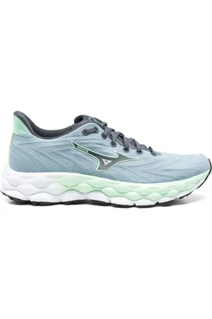 Mizuno Buty, Mężczyzna, Szary, 44 1/2 EU, Szare Sneakersy dla Mężczyzn