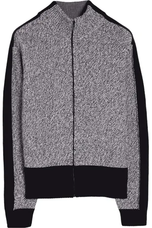 OFF-WHITE Swetry, Mężczyzna, Szary, S, Kardigan