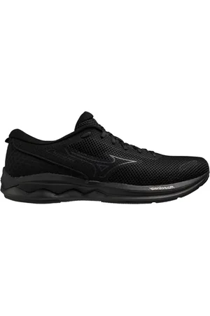 Mizuno Buty, Mężczyzna, Czarny, 41 EU, Buty sportowe Wave Revolt 3
