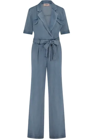 FREEBIRD Kombinezony, Kobieta, Niebieski, M, Jumpsuits